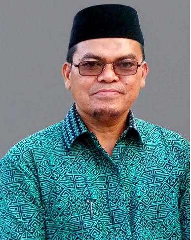 Samsuddin Siregar M PdI