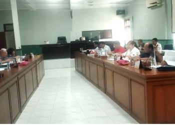 RDP Komisi III dan Dishub