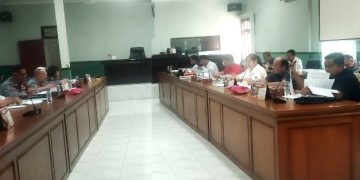 RDP Komisi III dan Dishub