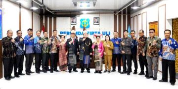 Poto bersama