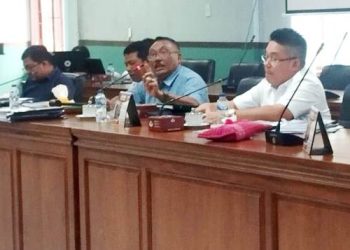 Bapemperda DPRD Siantar