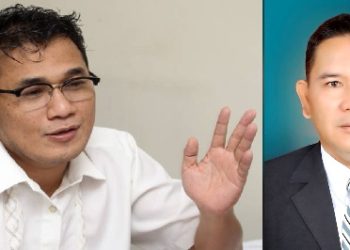 Budiman dan Imran Simanjuntak
