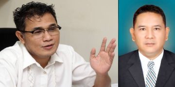 Budiman dan Imran Simanjuntak