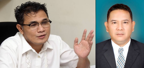 Budiman dan Imran Simanjuntak