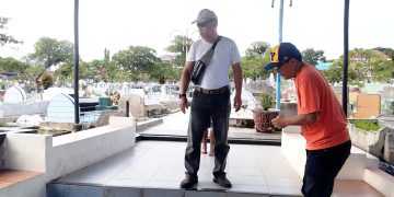 Kenaziran TPU Muslim Jalan Pane