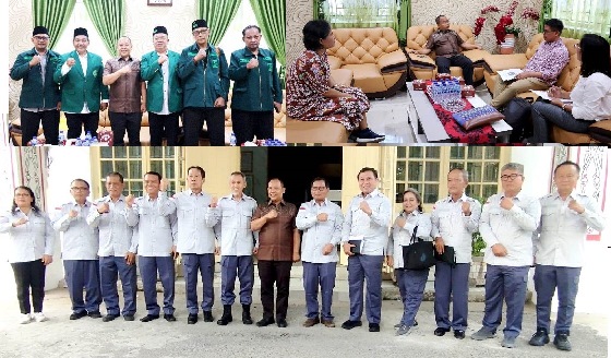 PD Alwashliyah, PIKI dan FKDM