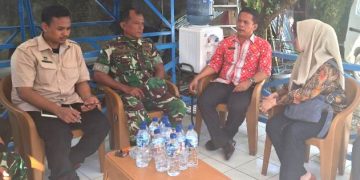 Sekda sebagai Ketua Satgas MBG menghadiri mediasi terhadap SPPG bermasalah