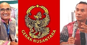 Torop MH Sihombing dan Ferry Simarmata