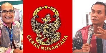 Torop MH Sihombing dan Ferry Simarmata