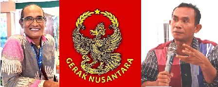 Torop MH Sihombing dan Ferry Simarmata