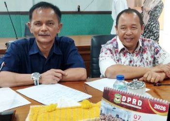 Timbul Marganda Lingga  Frengki Boy Saragih