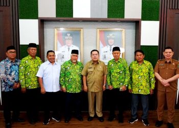 Poto bersama