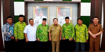 Poto bersama