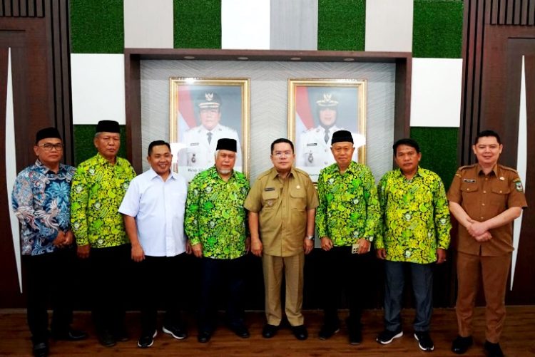 Poto bersama