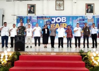 Poto bersama