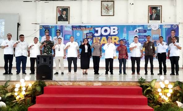 Poto bersama