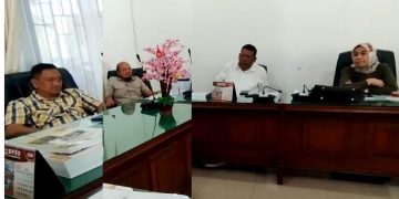 Fraksi yang menolak pembahasan LKPD