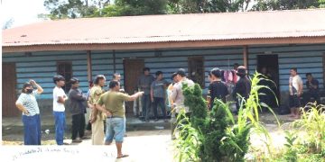 Lokasi kejadian