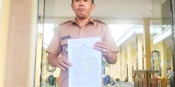 Pangulu yang dituduh terlibat judi