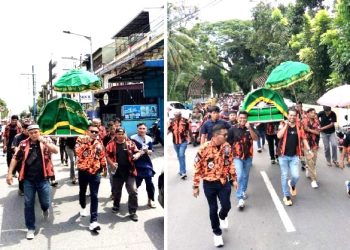 Pengusungan jenazah