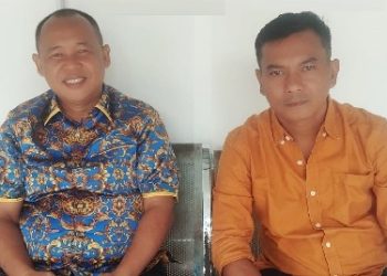 Timbul Marganda Lingga dan Andika Prayogi Sinaga