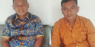 Timbul Marganda Lingga dan Andika Prayogi Sinaga