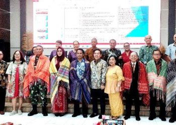 Poto bersama