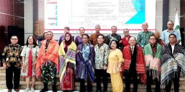 Poto bersama