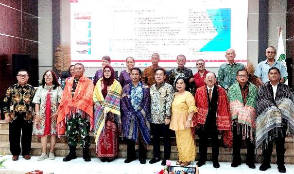 Poto bersama