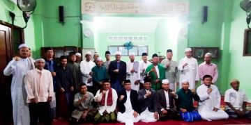 Poto bersama