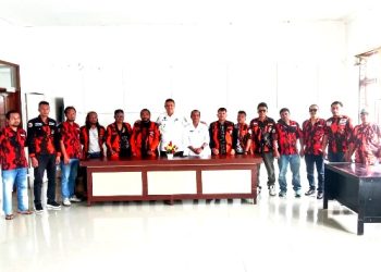 Poto bersama