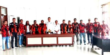 Poto bersama