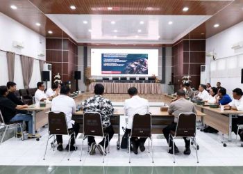 Rapat persiapan