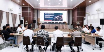Rapat persiapan