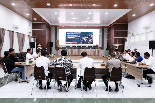 Rapat persiapan