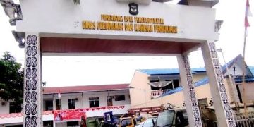 Kantor Dinas PKP