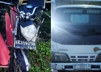 Kenderaan yang terlibat kecelakaan