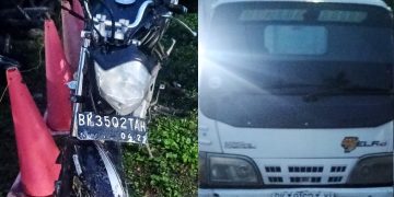Kenderaan yang terlibat kecelakaan