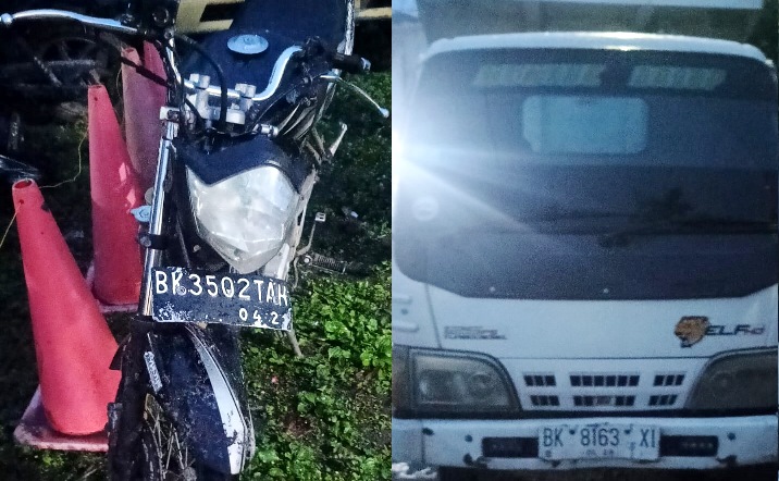 Kenderaan yang terlibat kecelakaan
