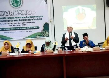 Ketua MUI pimpin doa