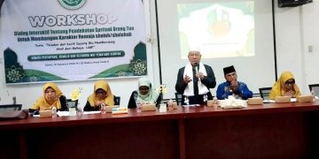 Ketua MUI pimpin doa