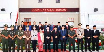 Poto bersama