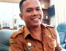 Sekda Junaedi Antonius Sitanggang