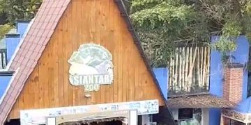 Taman Hewan Siantar