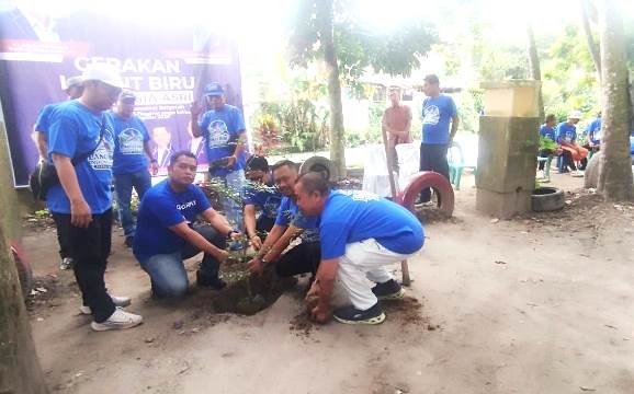 Tanam Pohon