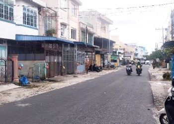 Jalan Sriwijaya