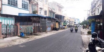 Jalan Sriwijaya