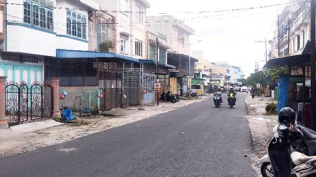 Jalan Sriwijaya