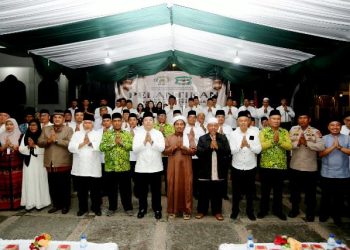 Poto bersama