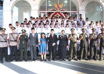 Poto bersama